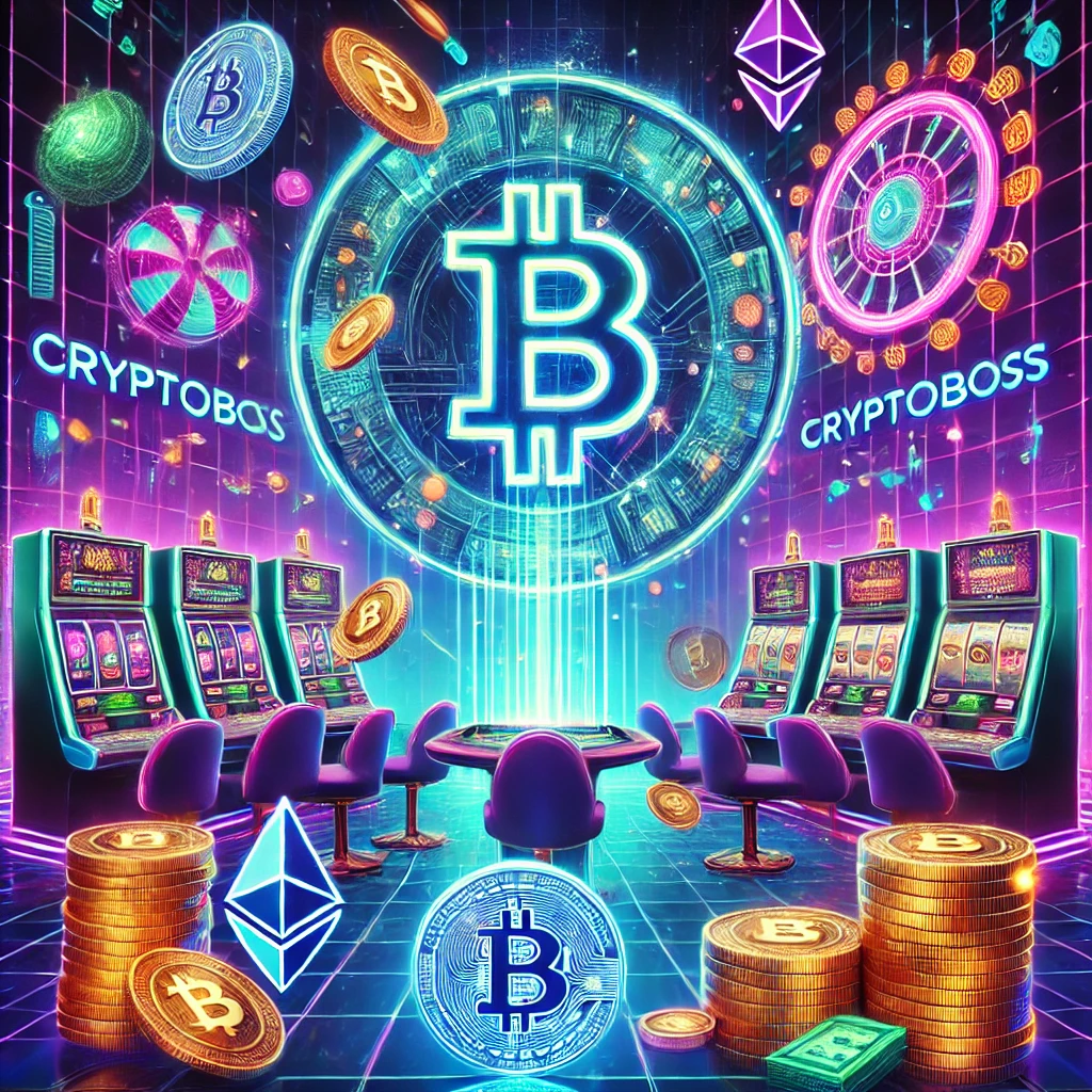cryptoboss вход